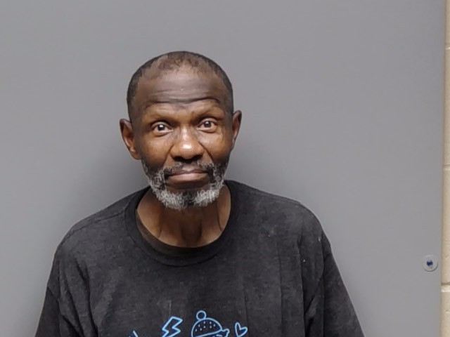Booking photo of Hiawatha Franklin Wood