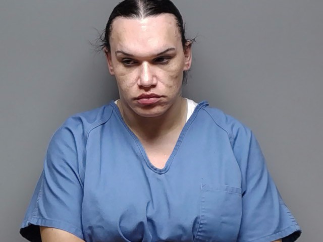 Booking photo of Diamond Cawthorne