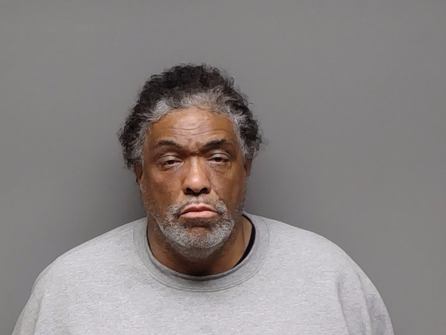 Booking photo of Charles M Boswell Sr