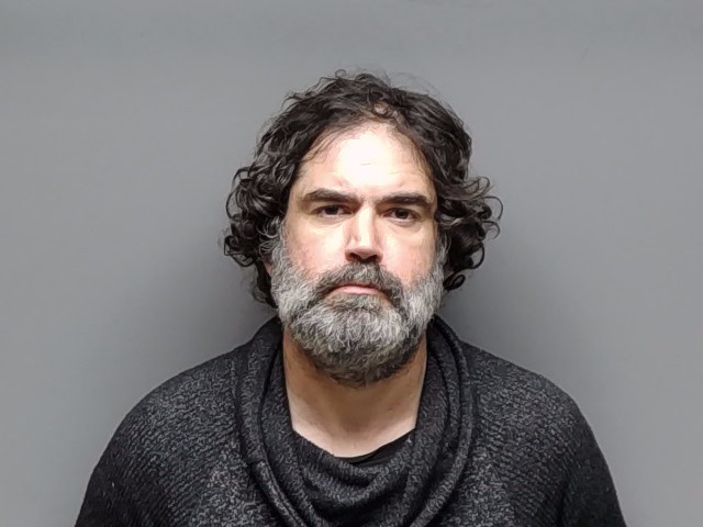 Booking photo of Nino Scholz