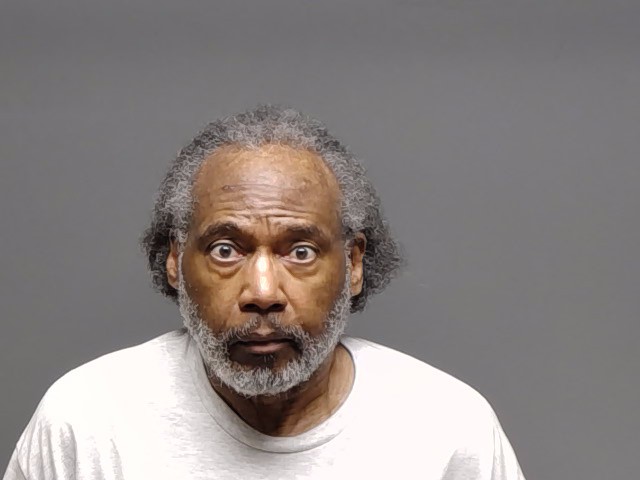 Booking photo of Felton William Walker