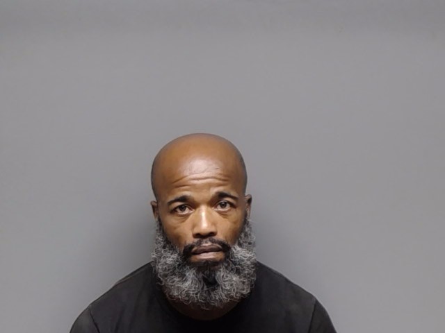 Booking photo of Jeremy Darrel Gamble