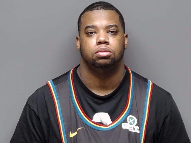 Booking photo of Nesiah Zaahiar James