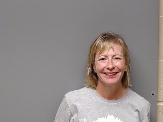 Booking photo of Wendy Kim Plotkin