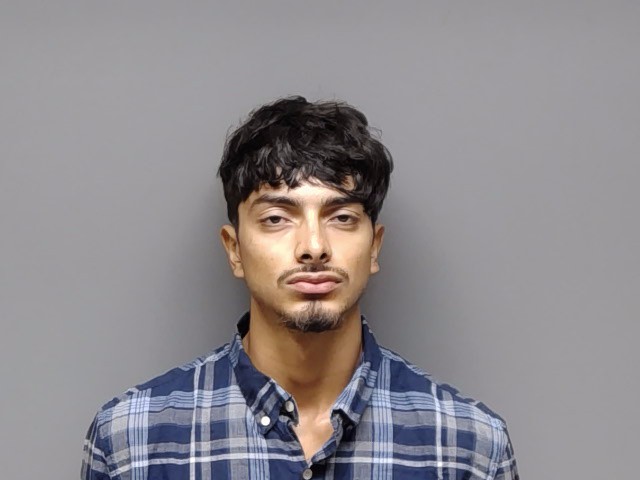 Booking photo of Maynor Gabiel Mejia Gomez