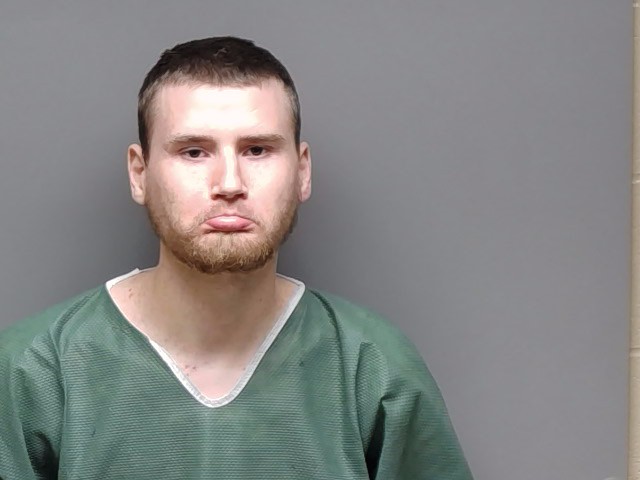 Sean Mclaughlin booking photo