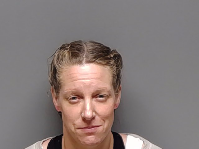 Booking photo of Jennifer Nicole Connor