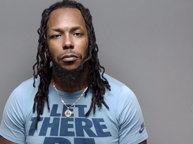 Booking photo of Jovito Solise Arrington