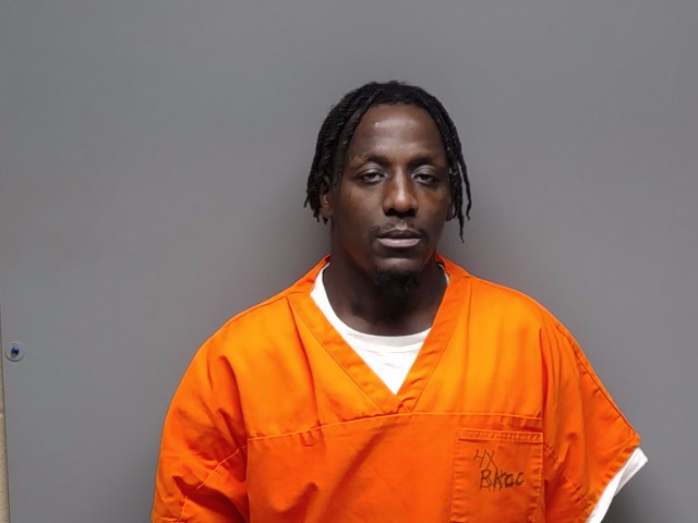 Booking photo of Tormon Devon Mack