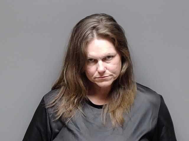 Booking photo of Karly Renee Loan