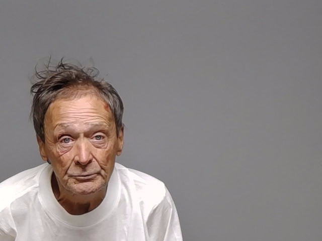 Robbie Burch booking photo