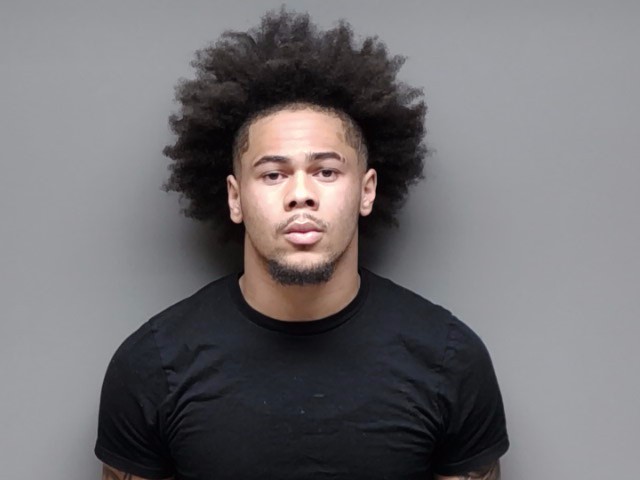 Booking photo of Jamar Alphonso Payne