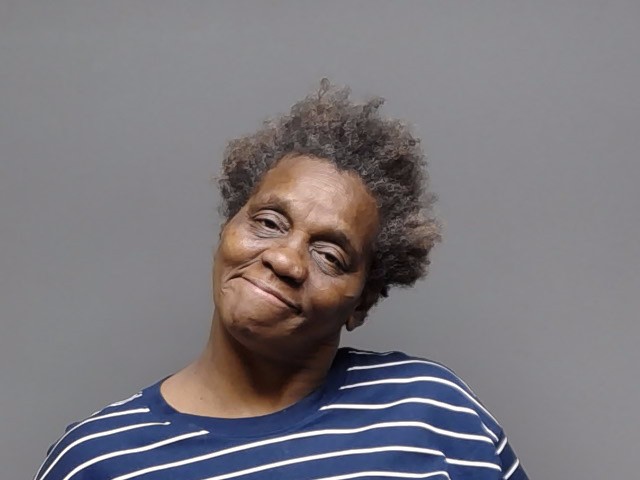 Booking photo of Charnette Bullock
