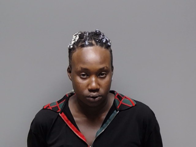 Booking photo of Anger Peter Lual