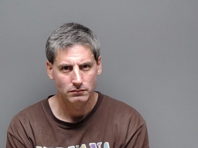 Booking photo of Matthew Curtis Dodds