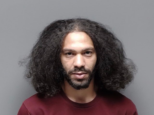 Booking photo of Roberto Allen Saracino Smith