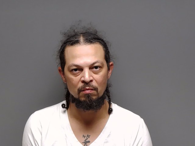 Booking photo of Michael Everette Williamson