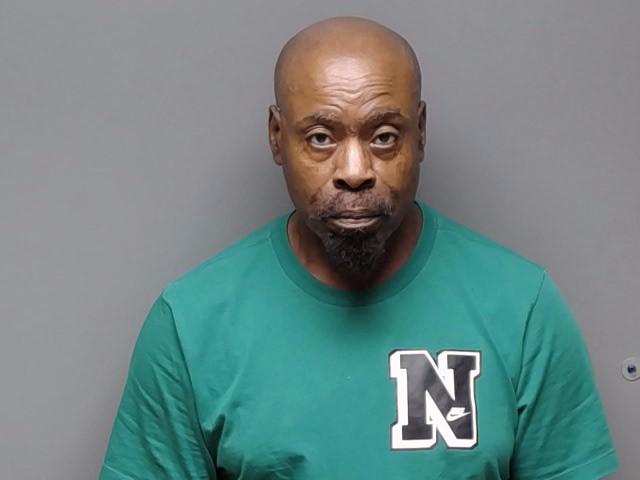 Booking photo of Herbert William Jones