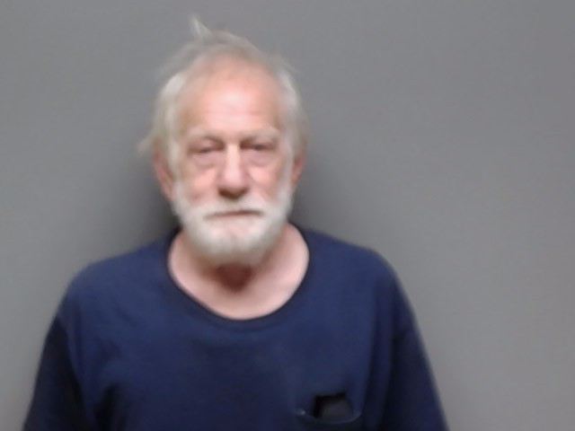Booking photo of Edward Andrew Zeller