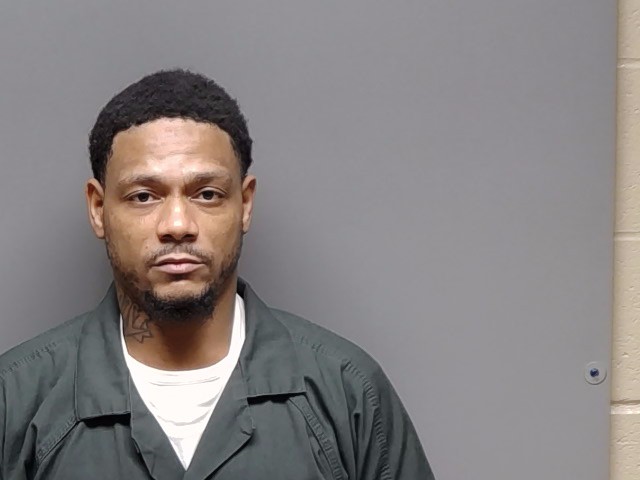 Booking photo of Michael Anthony Venable