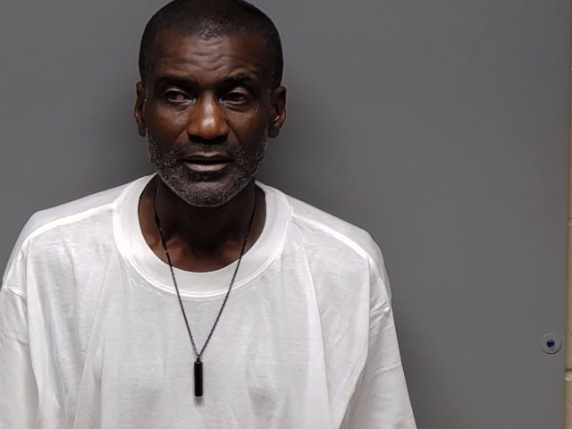 Booking photo of Rodney Darnell Clark