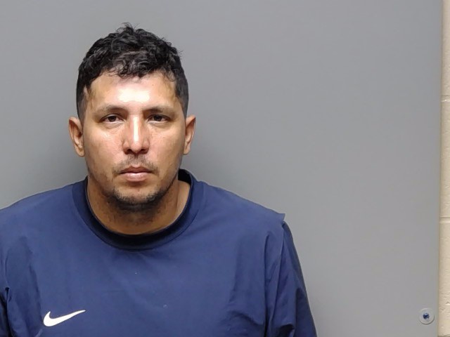 Booking photo of Cesar Jose Panza Azuaje