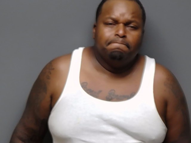 Booking photo of Michael Antonio Perry