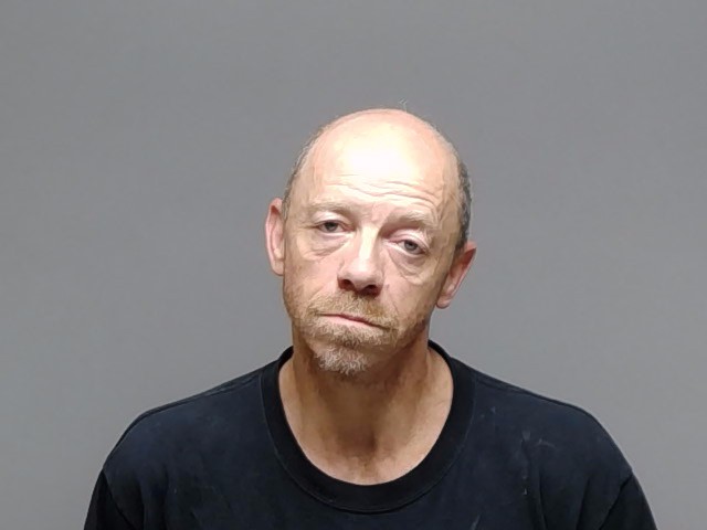 Booking photo of Mark Wayne Tatum