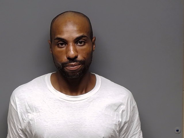 Booking photo of Devon Terrell Walker