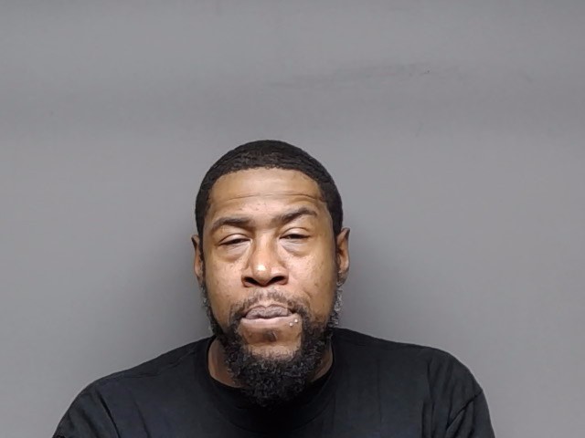 Booking photo of Dominique Lamont Jasey Sr