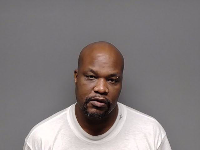 Booking photo of Brenyon Letroy Pilgrim
