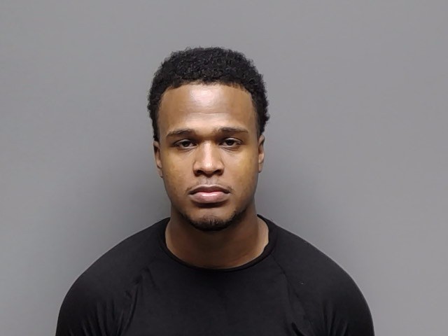 Booking photo of Che Williams