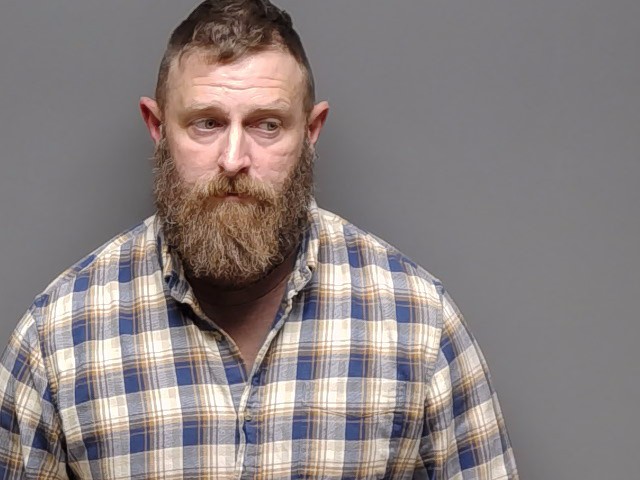 Booking photo of Corey Douglas Cruppenik-legere