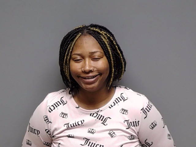 Booking photo of Keona Andrall Louis-jean