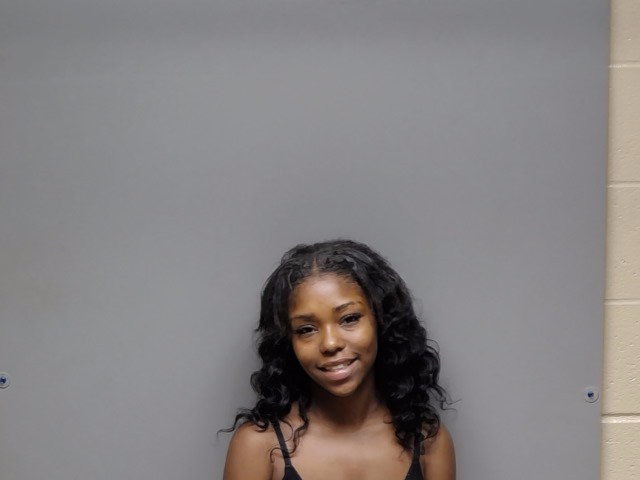 Booking photo of Te Asia Zaakyia Spencer-cooper