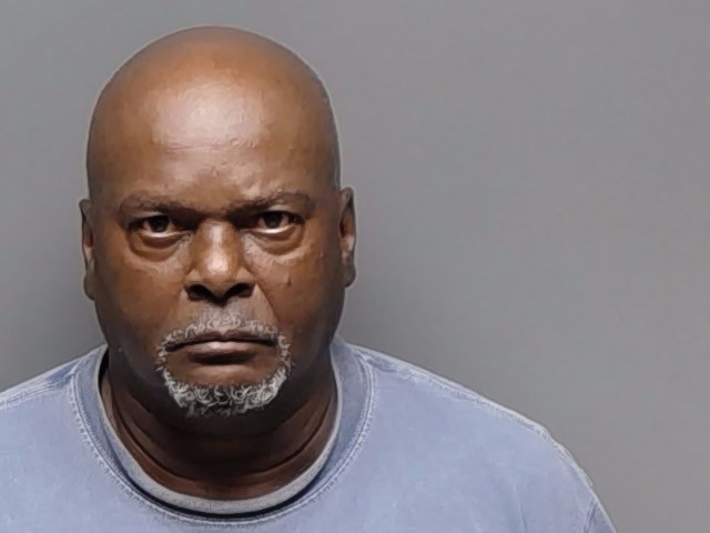 Booking photo of Nathaniel Martin Coleman
