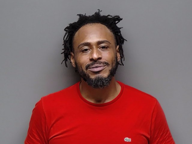 Booking photo of Malik Donyelle Walker Sr