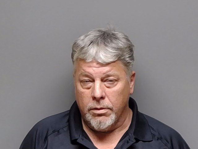 Booking photo of Jerry Lee Martin