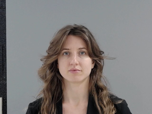 Booking photo of Melissa Rae Lesh