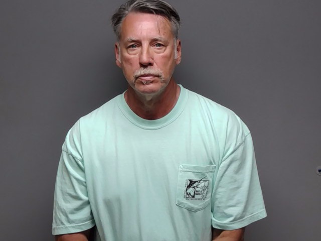 Booking photo of Thomas Brian Thurston