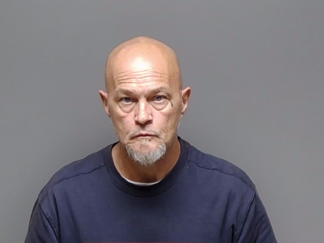 Booking photo of Edward Roy Childress Jr