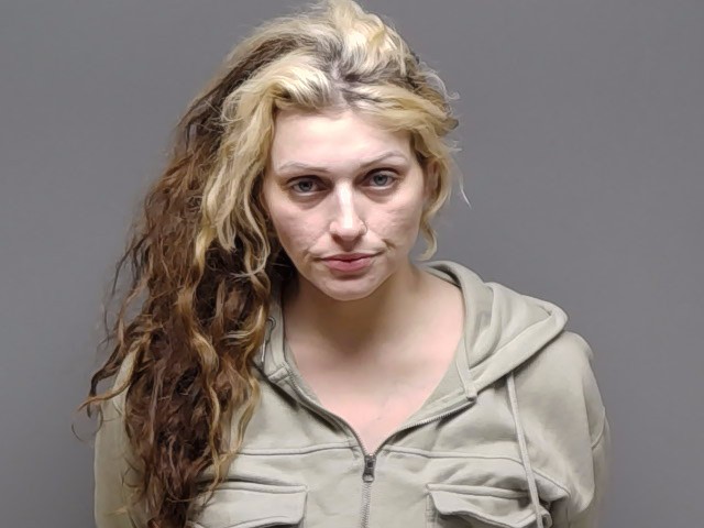 Booking photo of Alexandra Danielle Bencivenga