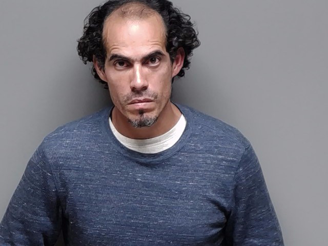 Booking photo of Rafael Torres Rodriguez