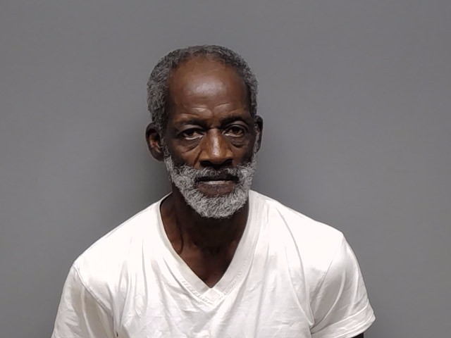 Booking photo of Carson Earl Kittrell