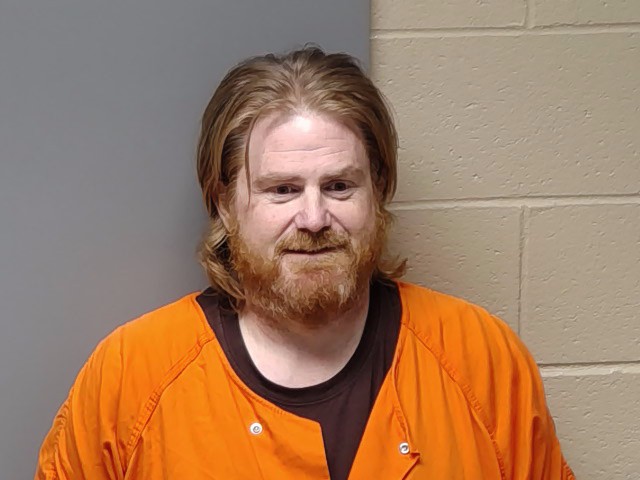 Booking photo of Max Tremblay