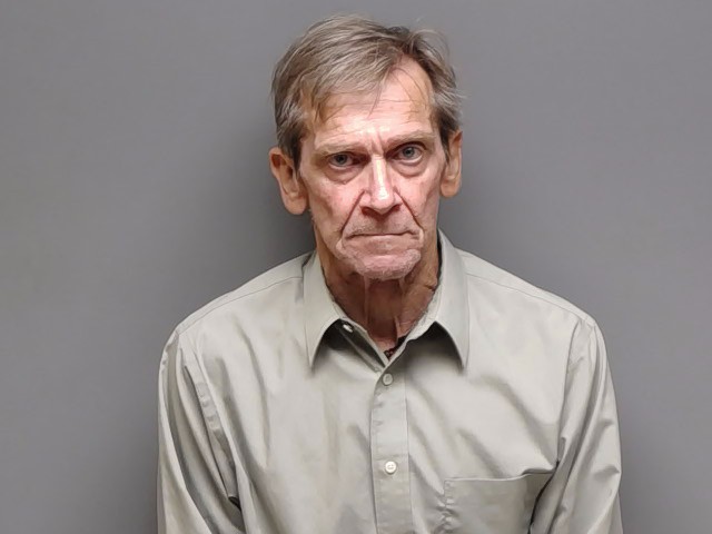 Booking photo of Thomas L Mcelduff