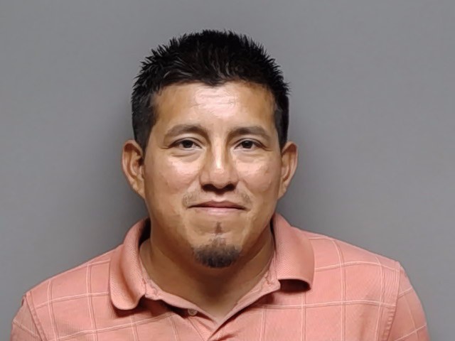 Booking photo of Belisario Bartolome Lopez Escalante