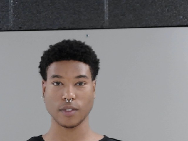 Booking photo of Jaden Baker