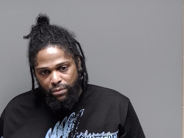 Booking photo of Markees Aaron Gross
