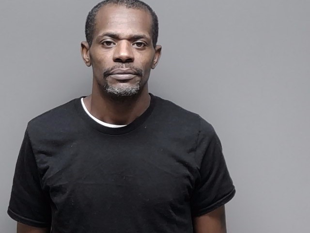 Booking photo of Dorell Jovon Brown